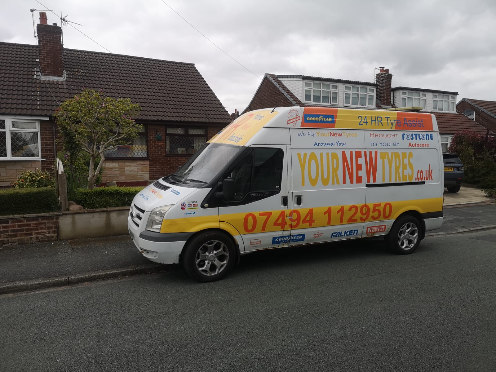 The Best Place For Mobile Tyre Fitting In The North West 