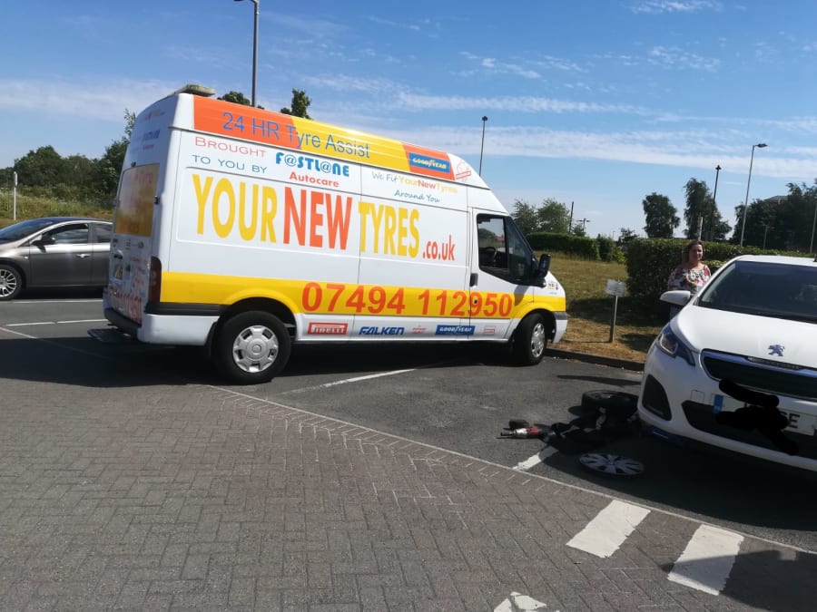 Mobile Tyre Fitting In New Brighton : Same Day & Next Day Tyres In New Brighton